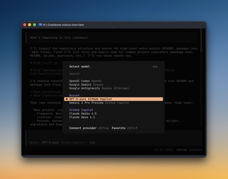 Merge – screenshot 2