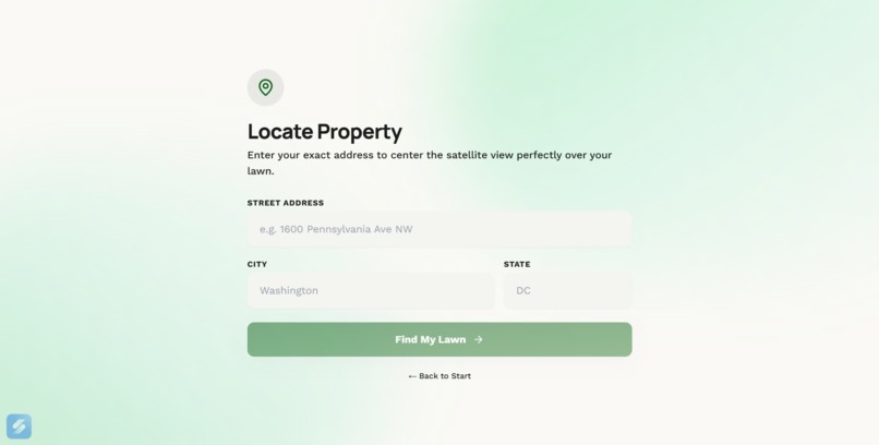lawnalyze – screenshot 3