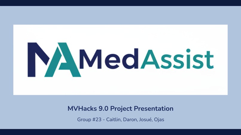 MedAssist – screenshot 1