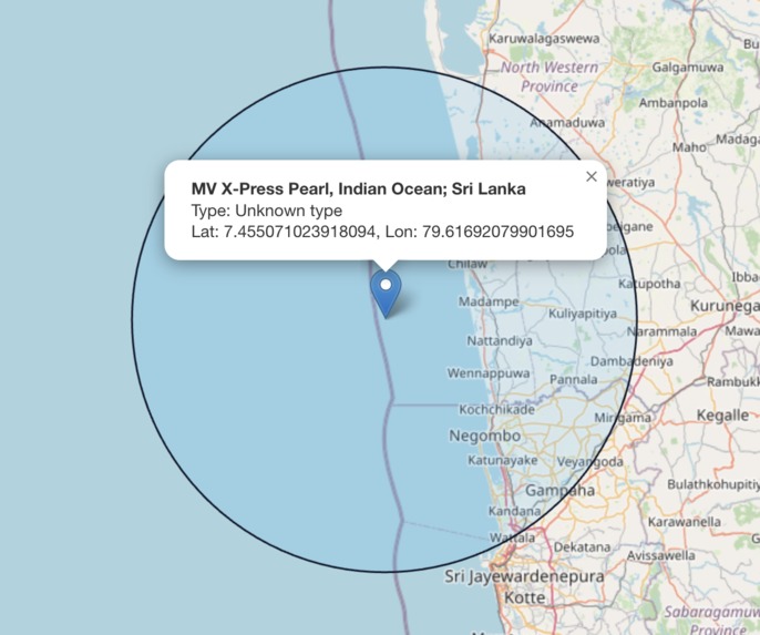 OilWatch – screenshot 3