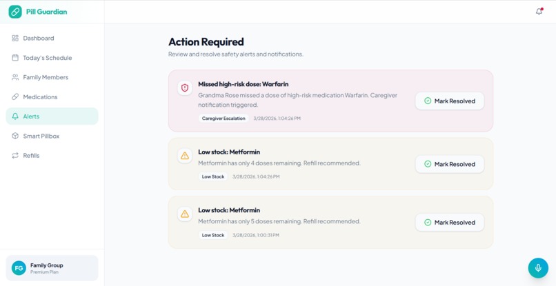 IMMS - Intelligent Multi-Purpose Medical System – screenshot 3