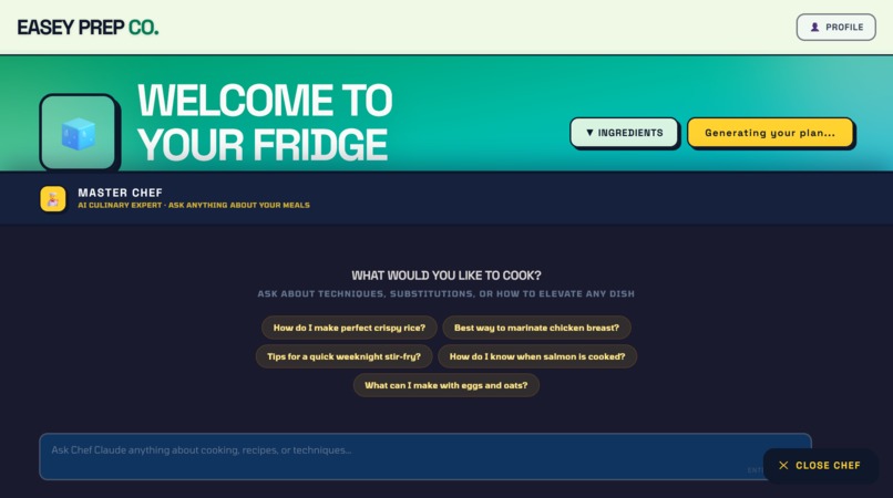 EASEY PREP – screenshot 8