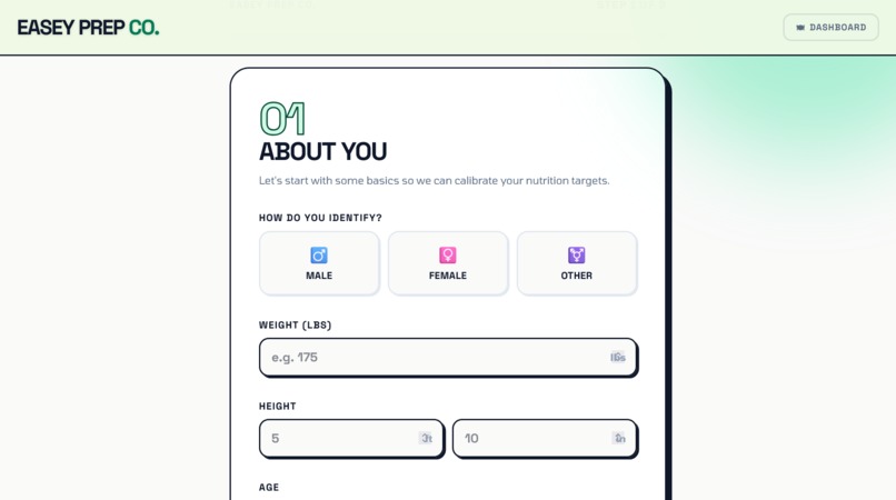 EASEY PREP – screenshot 3