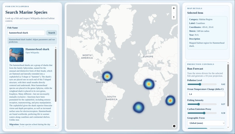 DeepSearch – screenshot 1