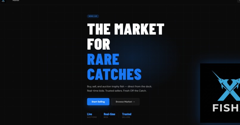 FishX – screenshot 1
