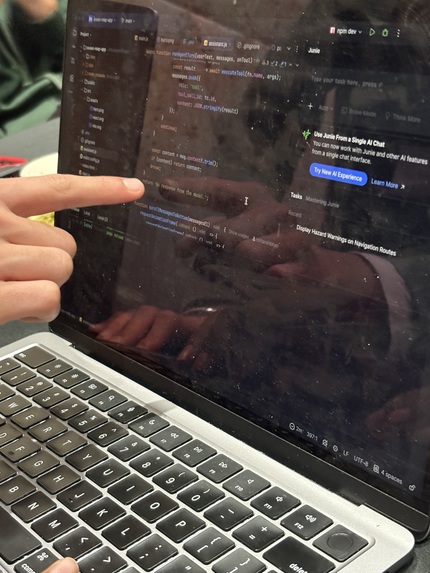 Ocean Router – screenshot 1