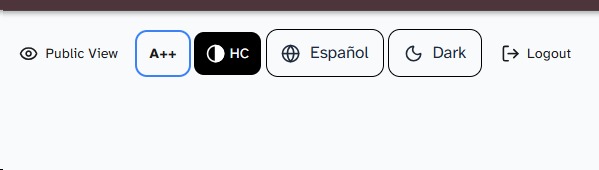 RVA Contract Lens – screenshot 1