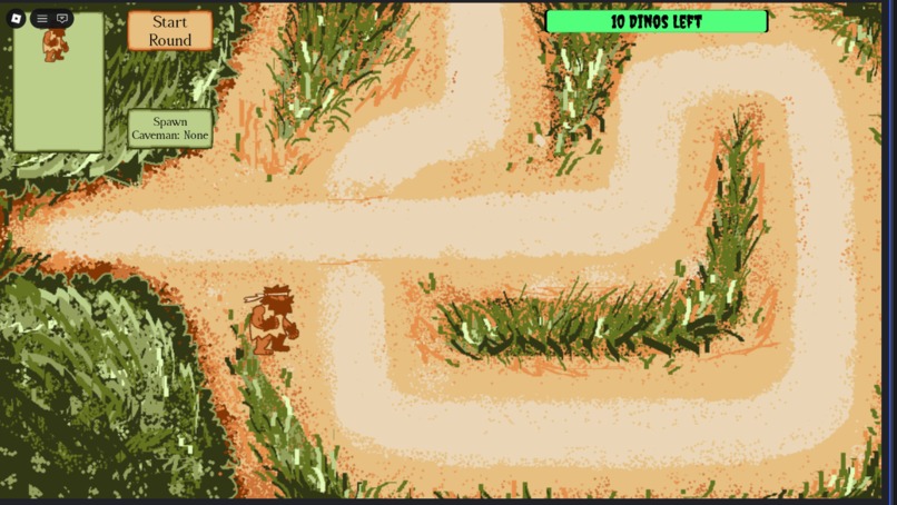 Dino Game – screenshot 1