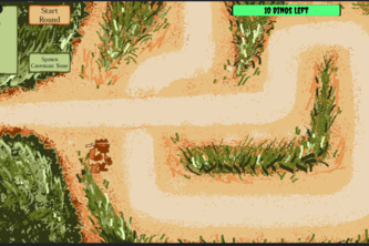 Dino Game