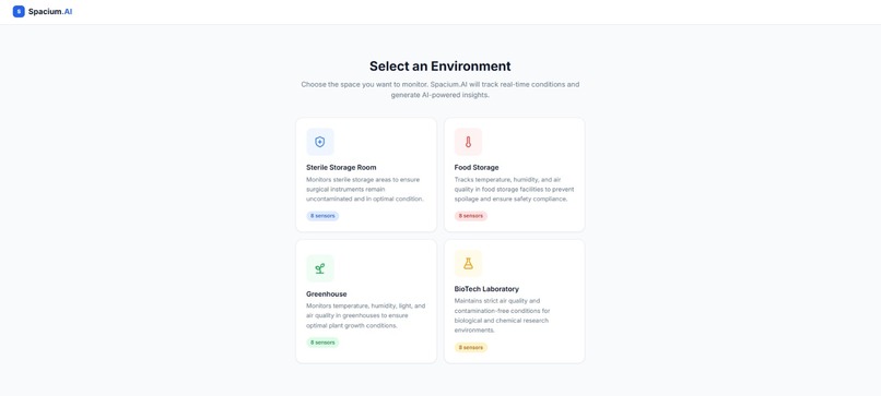 Spacium.AI – screenshot 2