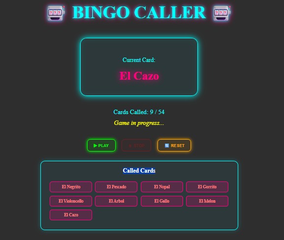 Cyber Loteria – screenshot 2