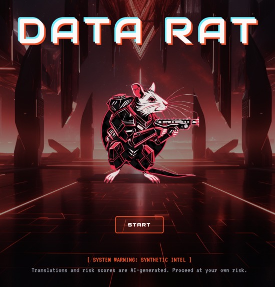 Data Rat – screenshot 2