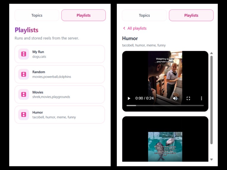 ReeLearn – screenshot 4