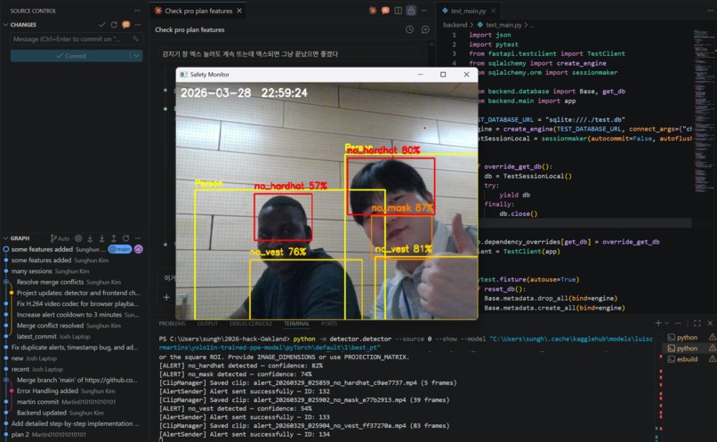 SafePatrol – screenshot 1