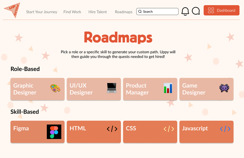 Upfolio by BLITZY – screenshot 2