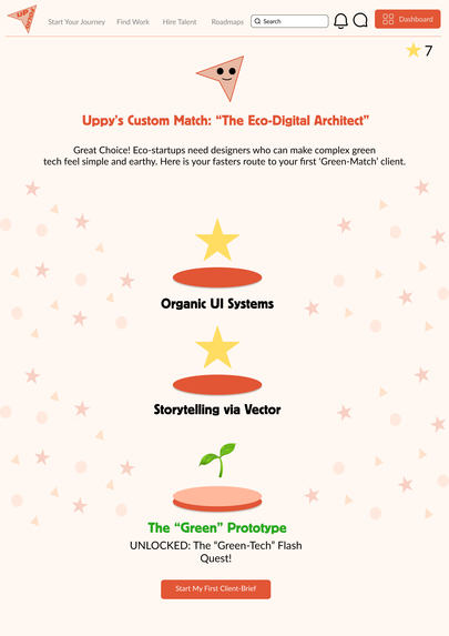 Upfolio by BLITZY – screenshot 3