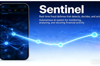 Sentinel: Autonomous Fraud Defense System