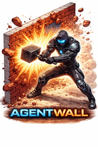 AgentWall – screenshot 1