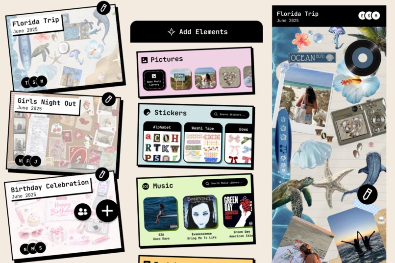 Patchwork – screenshot 1