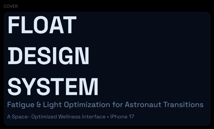 FLOAT – screenshot 3