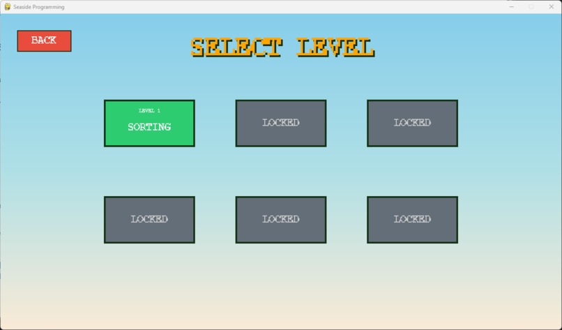 Seaside Programming – screenshot 3