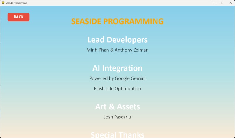Seaside Programming – screenshot 4