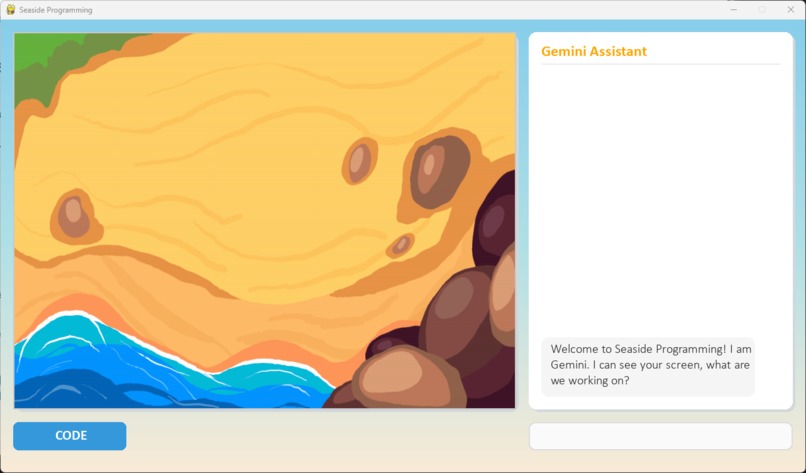 Seaside Programming – screenshot 2