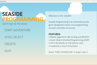 Seaside Programming