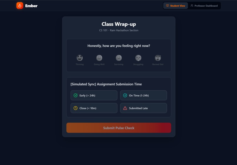 Ember – screenshot 2
