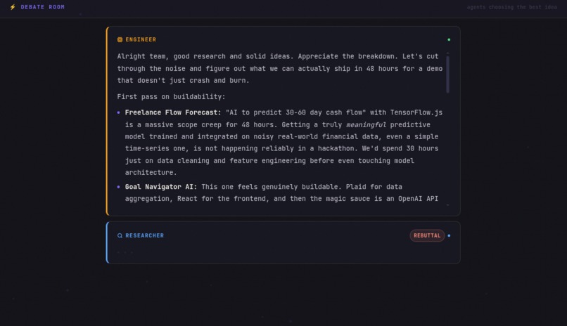HiveMind – screenshot 4