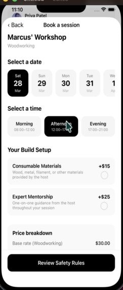 Vulcan – screenshot 1