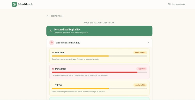 MindMatch – screenshot 2