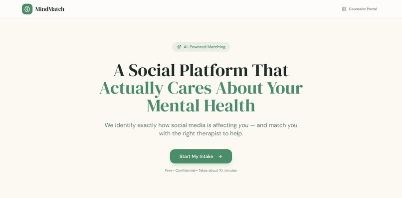 MindMatch – screenshot 1