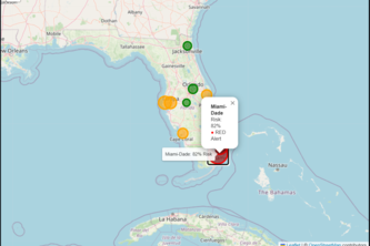 Disaster Risk Prediction