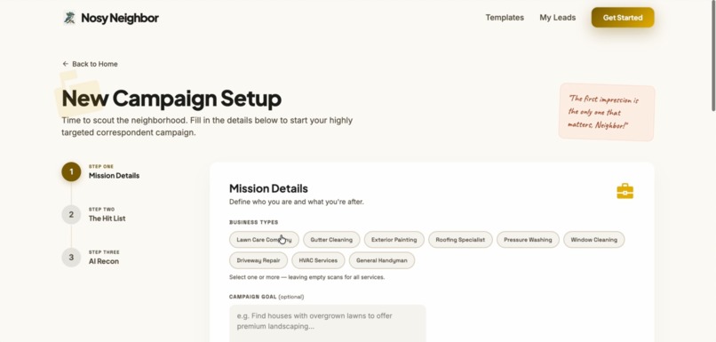 Nosy Neighbor – screenshot 3