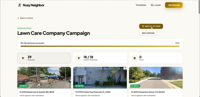 Nosy Neighbor – screenshot 4