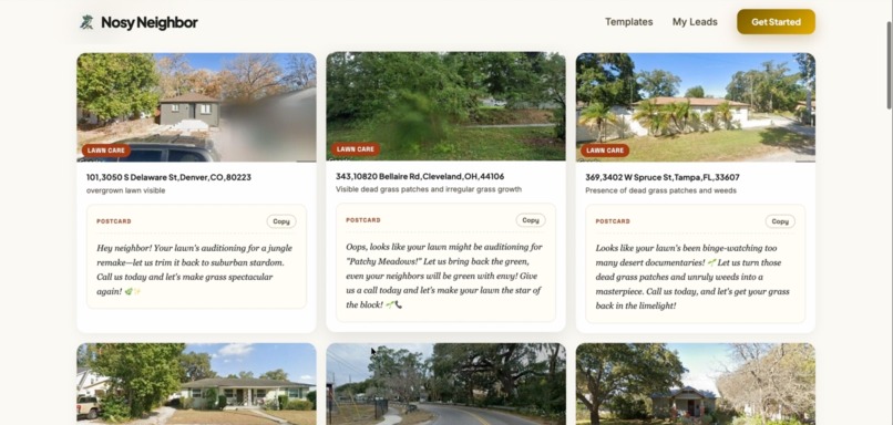 Nosy Neighbor – screenshot 5