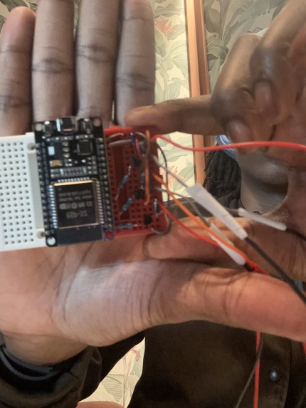 Echo Vest – screenshot 3