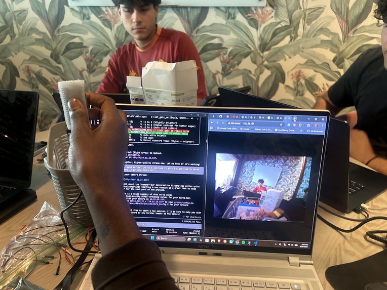 Echo Vest – screenshot 7