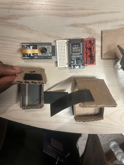 Echo Vest – screenshot 4