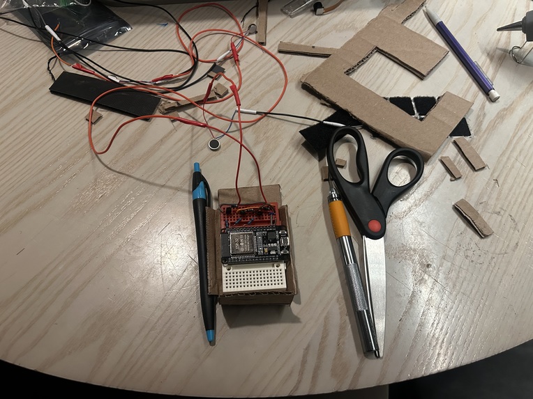 Echo Vest – screenshot 9