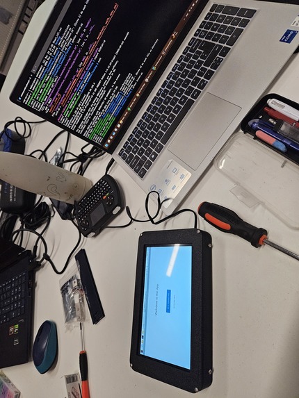 Makerspace Information Terminal – screenshot 8