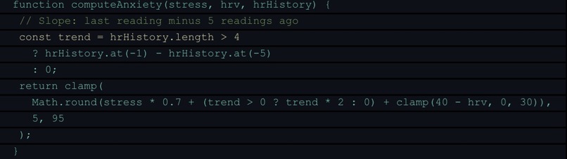 AuraRing – screenshot 2