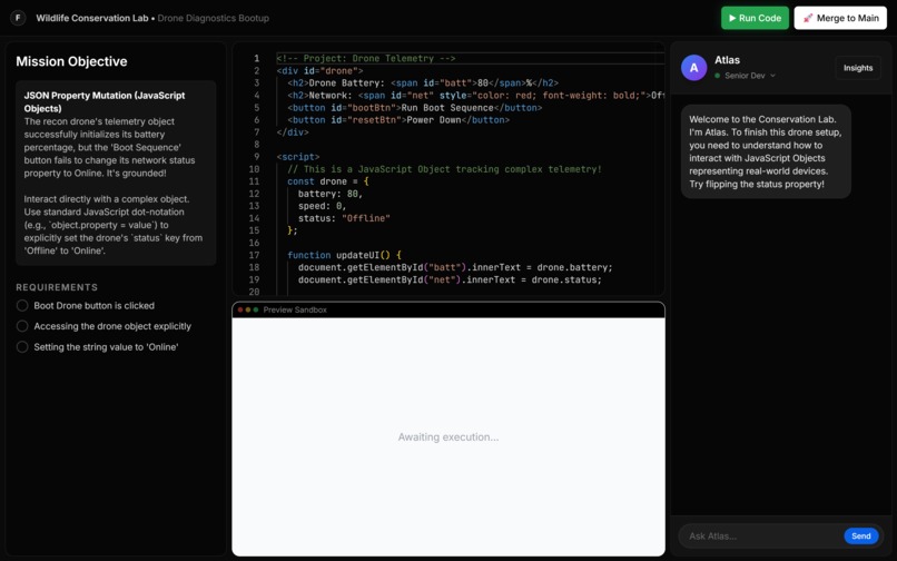 Forge – screenshot 3