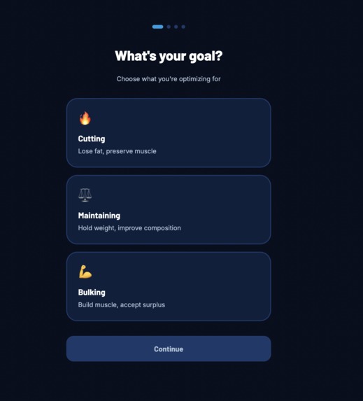 Healthier@PSU – screenshot 2