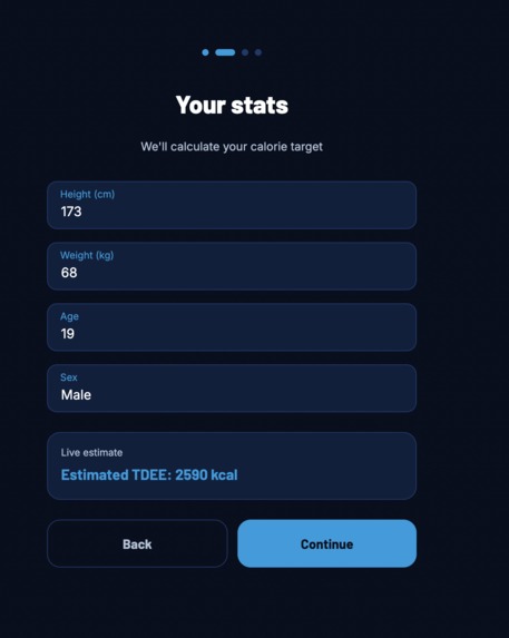 Healthier@PSU – screenshot 3