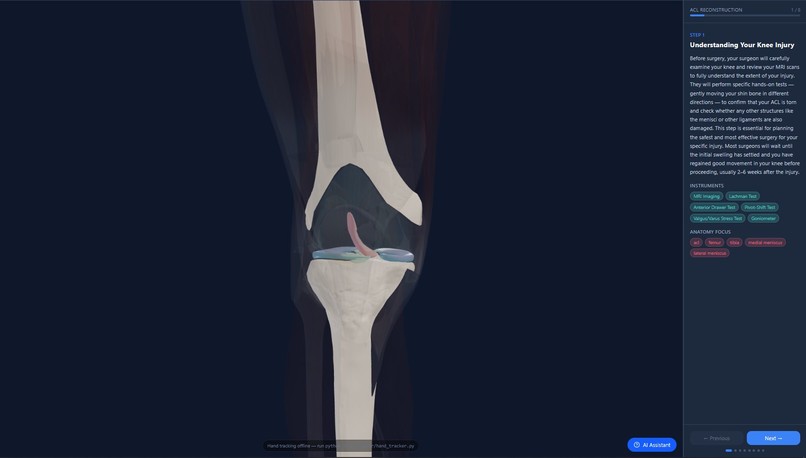 OrthoVision – screenshot 3
