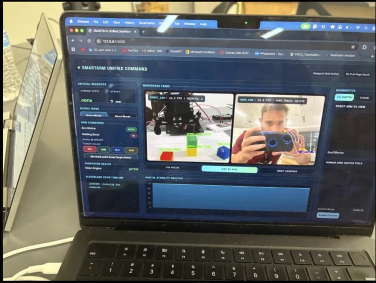 Field Aware Robotics Technology (F.A.R.T.) – screenshot 2