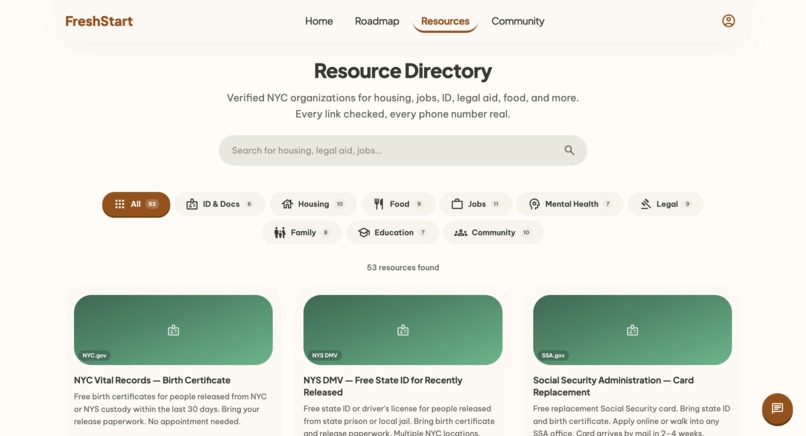 StartFresh – screenshot 5