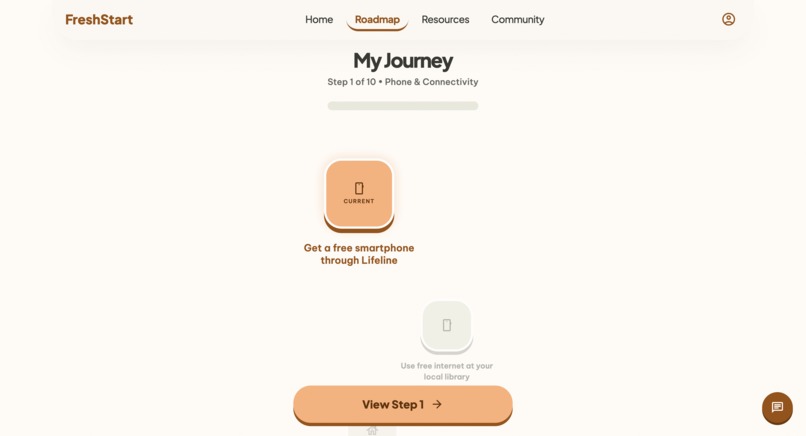 StartFresh – screenshot 3